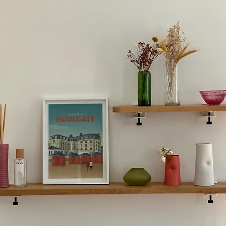 Villa Beautiful Historic Close To Deauville Villers-sur-Mer