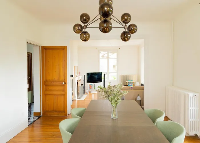 Beautiful Historic Close To Deauville Villa Villers-sur-Mer