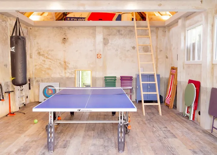 Beautiful Historic Close To Deauville Villers-sur-Mer