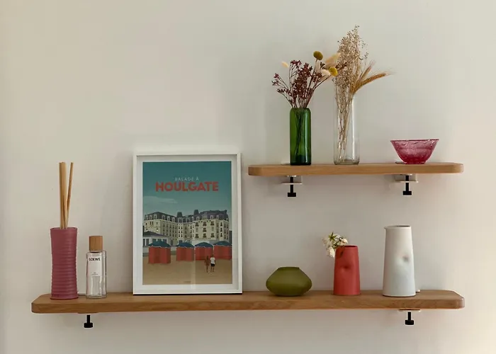 Villa Beautiful Historic Close To Deauville Villers-sur-Mer