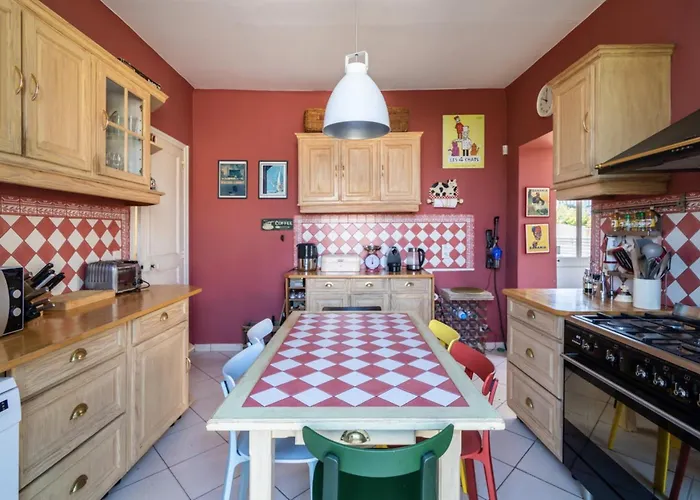 Beautiful Historic Close To Deauville Villa