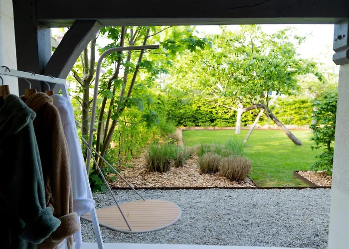 Beautiful Historic Close To Deauville Villa *