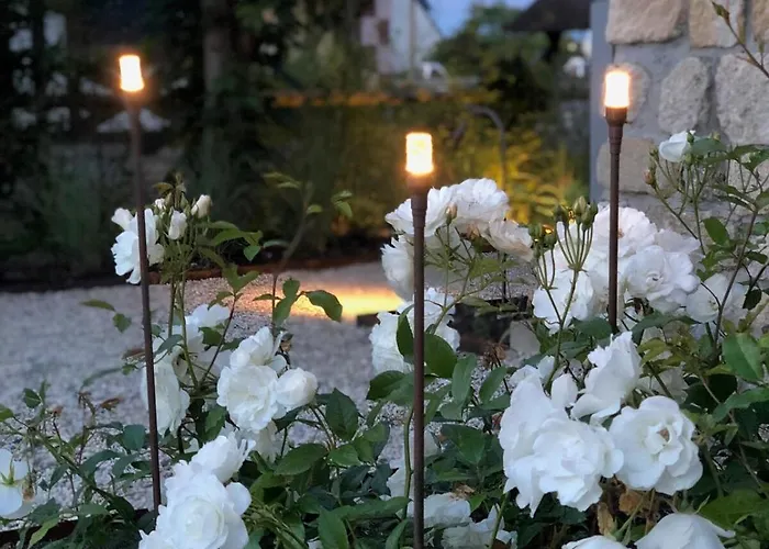 Beautiful Historic Close To Deauville Villa