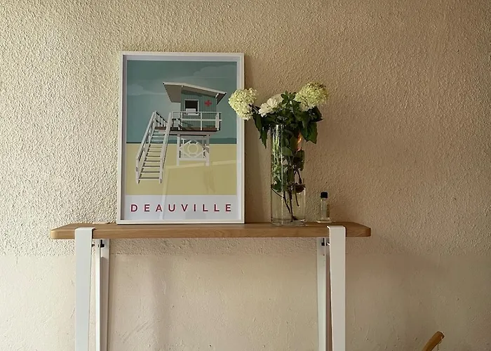 Beautiful Historic Close To Deauville Villa Villers-sur-Mer