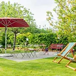 Villa Beautiful Historic Close To Deauville