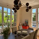 فيلة Beautiful Historic Close To Deauville