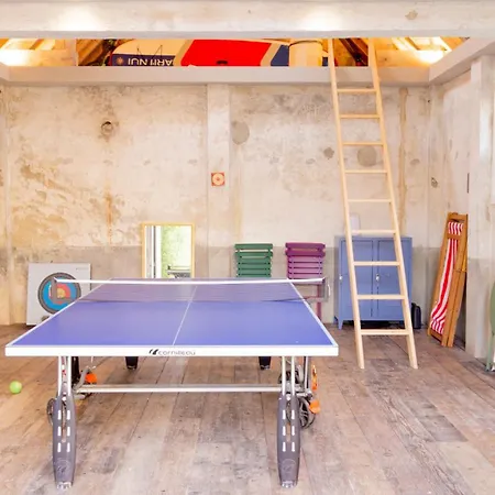 Beautiful Historic Close To Deauville 滨海维莱