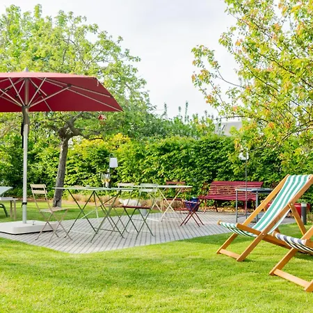 Villa Beautiful Historic Close To Deauville