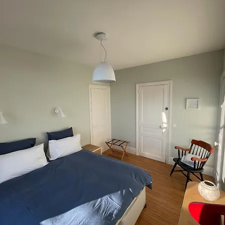 Beautiful Historic Close To Deauville Villers-sur-Mer