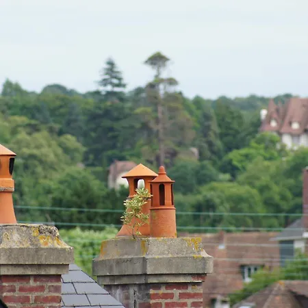 Beautiful Historic Close To Deauville * Villers-sur-Mer
