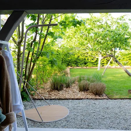 Beautiful Historic Close To Deauville Villa *