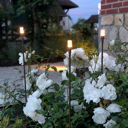 Beautiful Historic Close To Deauville 别墅