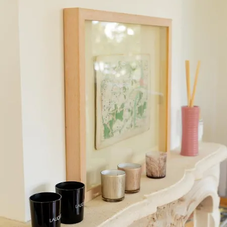 Beautiful Historic Close To Deauville 别墅