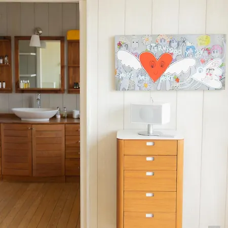 别墅 Beautiful Historic Close To Deauville