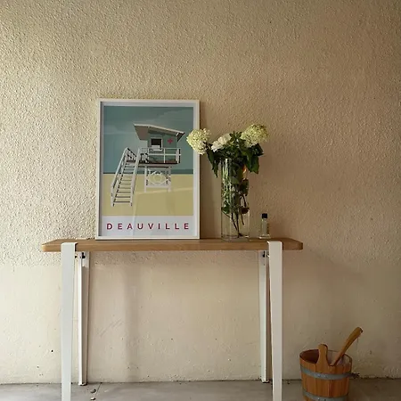 Beautiful Historic Close To Deauville 别墅 滨海维莱