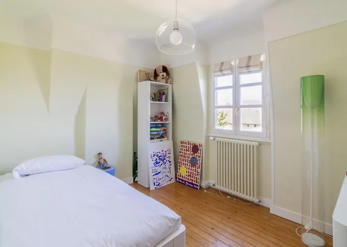 Beautiful Historic Close To Deauville Villa Villers-sur-Mer