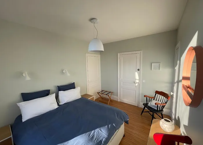 Beautiful Historic Close To Deauville Villers-sur-Mer