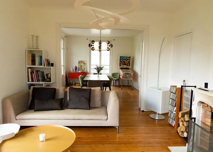 Beautiful Historic Close To Deauville * Villers-sur-Mer