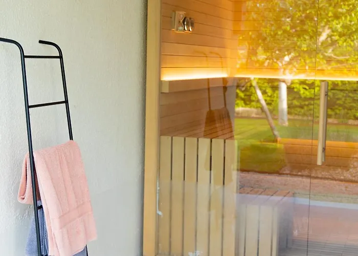 Villa Beautiful Historic Close To Deauville