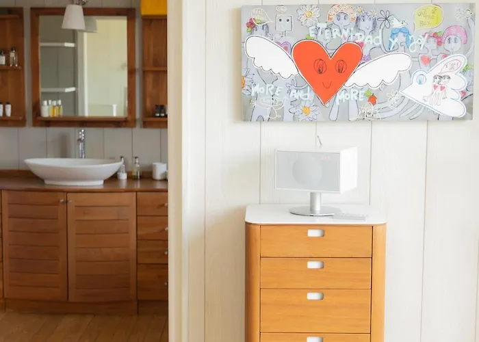 Villa Beautiful Historic Close To Deauville